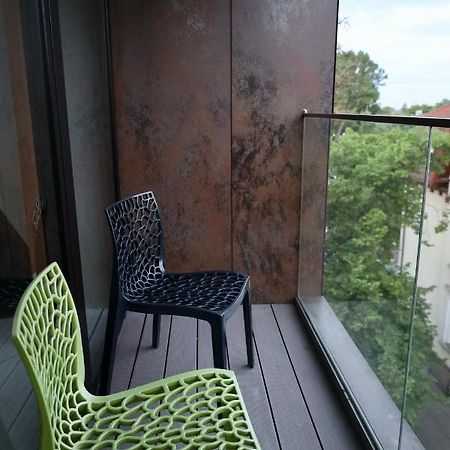 Biker - Victoria Residence By Oneapartments Zoppot Exterior foto