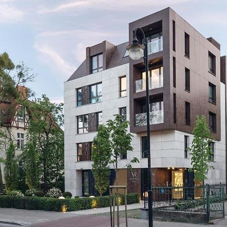 Biker - Victoria Residence By Oneapartments Zoppot Exterior foto
