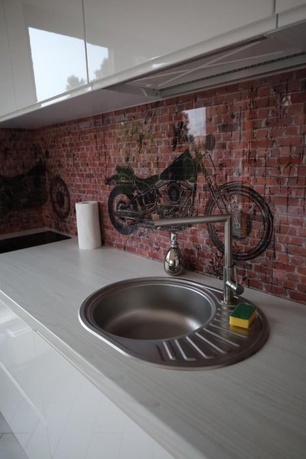 Biker - Victoria Residence By Oneapartments Zoppot Exterior foto