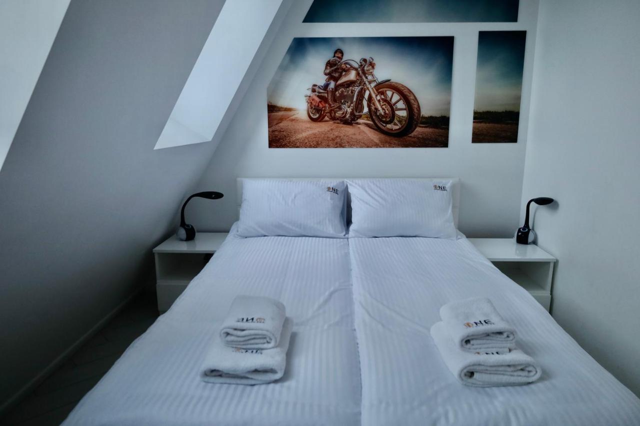 Biker - Victoria Residence By Oneapartments Zoppot Exterior foto